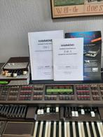 Hammond Drawbar module Xm - 1 + Xm-1C, Muziek en Instrumenten, Orgels, Ophalen of Verzenden, Gebruikt, 2 klavieren, Overige typen