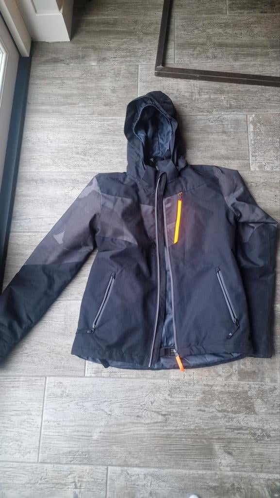 Ski jas Bruno maat 176 - Zo goed als nieuw!, Ophalen of Verzenden, Zo goed als nieuw, Overige maten, Bruno