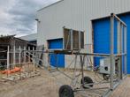Bouwlift 220/240 volt, ongev 5 mtr hoogte, Doe-het-zelf en Verbouw, Ophalen of Verzenden, Gebruikt, Bouwlift