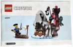 LEGO | Griezelig pirateneiland | 40597, Lego, Lego, Nieuw, https://legohouse.com/en-gb/info/contact-us/