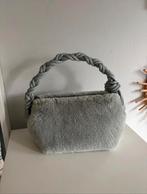 Shoeby blauw tasje met faux fur - Nieuw!, Sieraden, Tassen en Uiterlijk, Ophalen of Verzenden, Nieuw