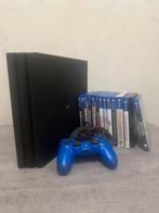 PlayStation 4 (PS4), Ophalen, 1 TB, Met 1 controller, Pro