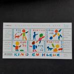 Kinderpostzegels 2002 - Kind en Kleur, Ophalen of Verzenden, Na 1940, Postfris