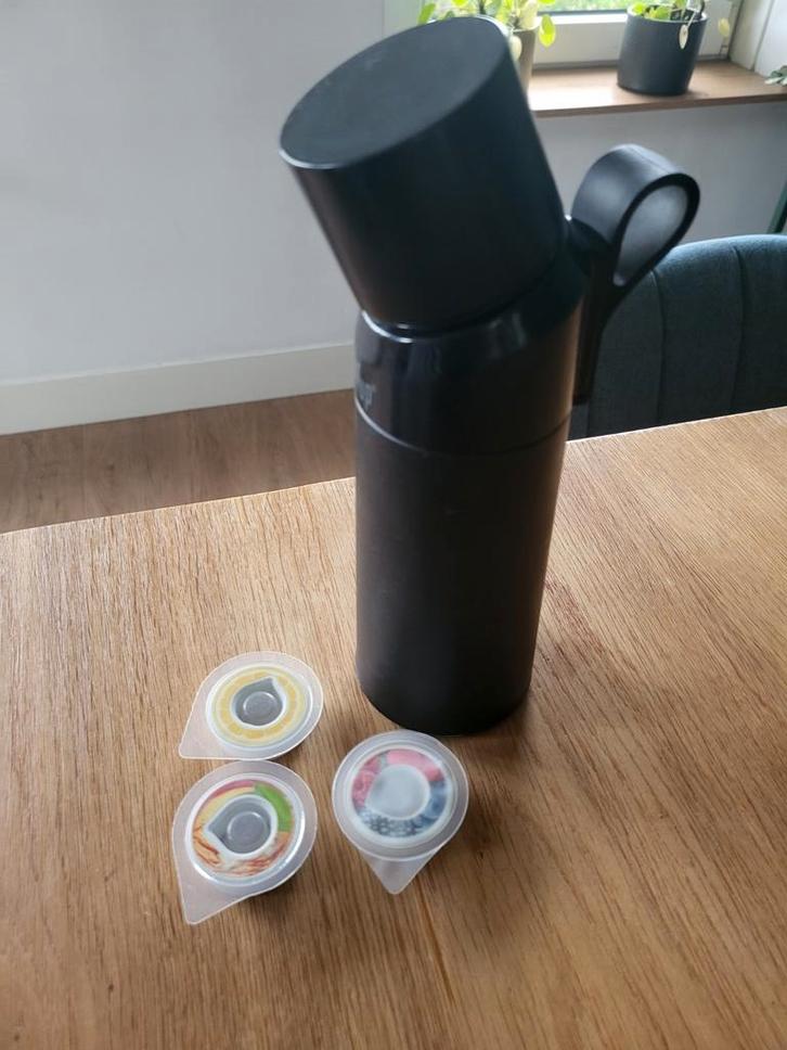 Air Up Thermosfles, Sport en Fitness, Bidons, Ophalen of Verzenden