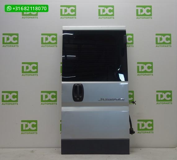 Citroen Jumper ('06-'20) Achterdeur rechts met ruit grijs H1, Auto-onderdelen, Carrosserie en Plaatwerk, Deur, Citroën, Achter