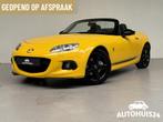 Mazda MX-5 Roadster Coupé 2.0i 160pk GT-M SUNBURST YELLOW B, 13 km/l, Euro 5, Achterwielaandrijving, 160 pk