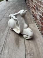 betonnen vespa beeld, Verzenden, Nieuw, Overige typen
