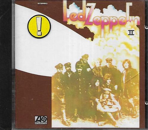 Led Zeppelin - Led Zeppelin 2, Cd's en Dvd's, Cd's | Overige Cd's, Gebruikt, Ophalen of Verzenden