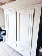 Kast met deuren en lades, Ophalen, Gebruikt, 100 tot 150 cm, Vintage