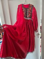 Afghaanse jurk maat L/XL nieuw en ongedragen, Kleding | Dames, Ophalen of Verzenden, Nieuw, Maat 46/48 (XL) of groter, Overige typen
