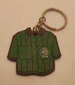 KNVB Sleutelhanger Groen Shirt, Ophalen of Verzenden, Zo goed als nieuw, Sport