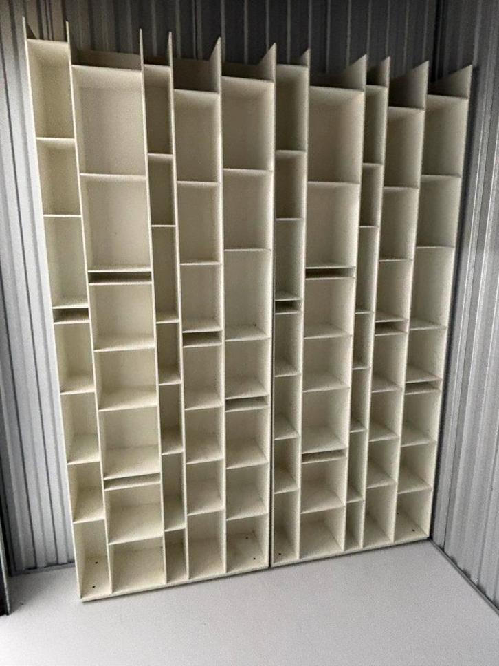 Mdf italia kasten, Huis en Inrichting, Kasten | Boekenkasten, Zo goed als nieuw, 50 tot 100 cm, 25 tot 50 cm, Ophalen of Verzenden