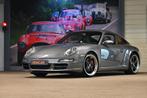 Porsche 911 3.8 Carrera S (bj 2005, automaat), Auto's, Porsche, Automaat, Achterwielaandrijving, 74 €/maand, Zwart
