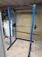 Squat rack / Power rack, Ophalen, Zo goed als nieuw, Krachtstation