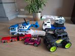 Speelgoed autos, Kinderen en Baby's, Speelgoed | Speelgoedvoertuigen, Ophalen, Gebruikt