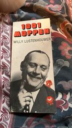 Oude 1001 moppen boekje van Willy Lustenhouwer, Zo goed als nieuw, Ophalen