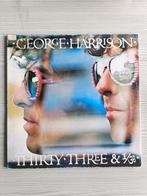 George Harrison - 33 1/3 lp, 1960 tot 1980, Gebruikt, Ophalen of Verzenden, 12 inch