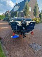 Beauty 500 Sloep, Ophalen, 10 tot 30 pk, Zo goed als nieuw, 3 tot 6 meter