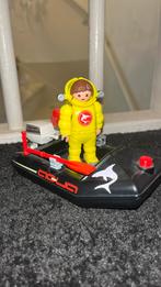 Playmobil Duikboot met Duiker, Ophalen, Gebruikt, Los playmobil