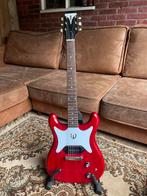 Epiphone Coronet, Ophalen, Zo goed als nieuw, Solid body, Epiphone