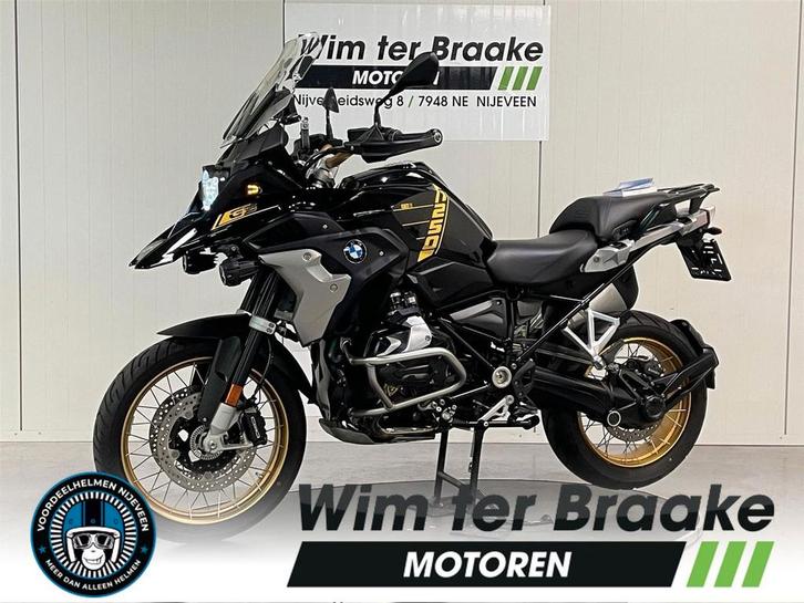 BMW R 1250 GS 40 Years Edition (bj 2021), Motoren, Motoren | BMW, Bedrijf, Overig, meer dan 35 kW, 2 cilinders, Motorrijbewijs A