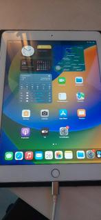 iPAD 5 (2017) 9,7 inch 128GB, Computers en Software, Apple iPads, Apple iPad, Wit, Zo goed als nieuw, 128 GB