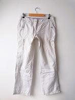 Street one grijze krijtstreep zomer broek, maat 38, Maat 38/40 (M), Street One, Ophalen of Verzenden, Gedragen