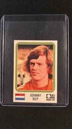 Panini München 74 Johnny Rep, Verzamelen, Ophalen of Verzenden, Nieuw, Buitenlandse clubs, Poster, Plaatje of Sticker