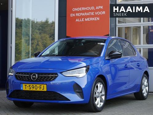 Opel Corsa 1.2 Level 3 | 100PK | Navigatie | Airco | Apple C, Auto's, Opel, Bedrijf, Te koop, Corsa, ABS, Airbags, Airconditioning