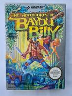 The adventures of BAYOU BILLY, Spelcomputers en Games, Games | Nintendo NES, Gebruikt, 1 speler, Racen en Vliegen, Ophalen of Verzenden