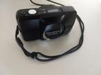 Nette Olympus Mju Zoom 140 Analoge fotocamera, Ophalen, Zo goed als nieuw, Compact, Olympus