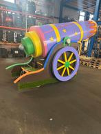 Groot Confetti Kanon - Feest gegarandeerd!, Ophalen, Gebruikt, Versiering, Carnaval