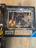 Escape room, exit, escape puzzle, Ophalen, Zo goed als nieuw