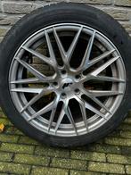 Jr28 velgen 18 inch 5x114.3 et40, Ophalen, 18 inch, Gebruikt, Velg(en)