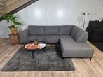 GRATIS LEVERING Nette Hoekbank Grijs 280x200 gereinigd, 150 cm of meer, 250 tot 300 cm, Stof, Ophalen of Verzenden