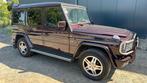 Mercedes-Benz G 500 G500 LWB Youngtimer, Automaat, Overige kleuren, G-Klasse, SUV of Terreinwagen