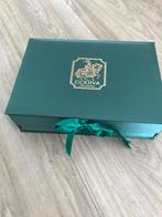 twee geschenkdozen in zwart en groen, Ophalen of Verzenden, Zo goed als nieuw