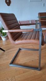 Eetkamerstoelen gratis, Huis en Inrichting, Ophalen, Gebruikt