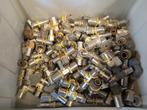 Uponor gas koppelingen pers, Ophalen of Verzenden, Nieuw, Koper of Messing