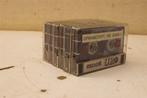 6 stuks Maxell cassettebandjes 46819, Ophalen of Verzenden, Gebruikt, 2 t/m 25 bandjes
