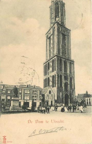 (386-192-003) Utrecht De Dom beschikbaar voor biedingen