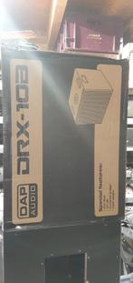 Dap audio subwoofer DRX 10B NIEUW, Overige merken, Subwoofer, Nieuw, Ophalen of Verzenden