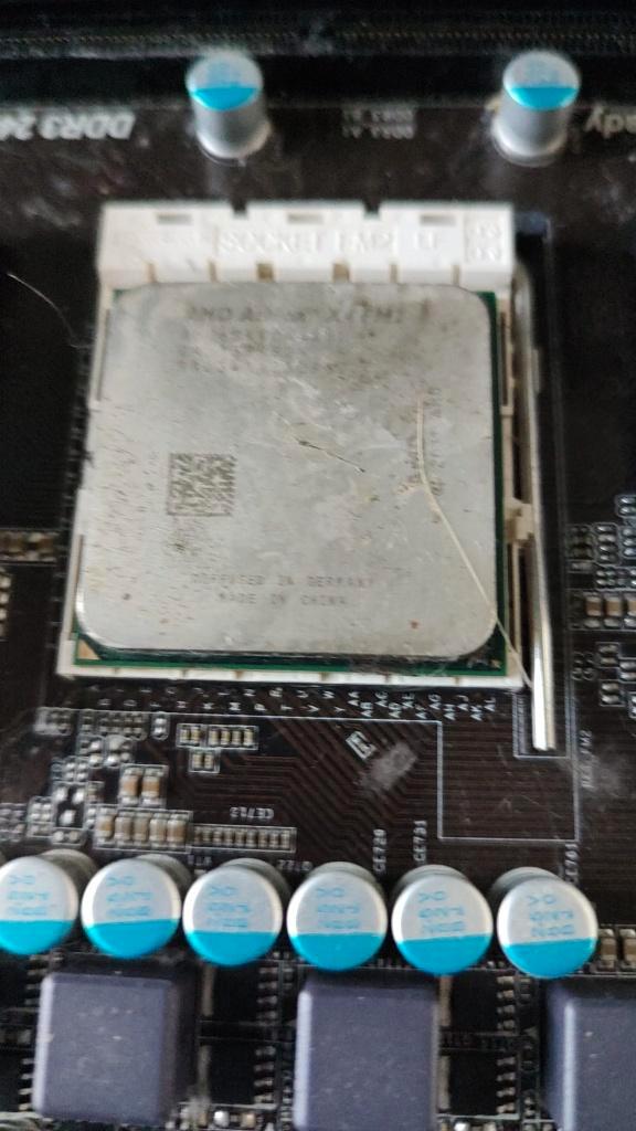 pc onderdelen, Computers en Software, Moederborden, Gebruikt, AMD, DDR3, Verzenden