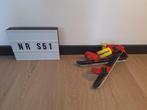 Zandstra Easy Glider maat L 35 36 37 38 39, Ophalen of Verzenden, Gebruikt, Friese doorlopers, Zandstra