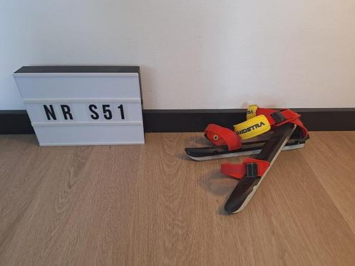 Zandstra Easy Glider maat L 35 36 37 38 39, Sport en Fitness, Schaatsen, Gebruikt, Friese doorlopers, Zandstra, Ophalen of Verzenden