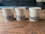 Villeroy&Boch  3 Amsterdam grachten Servies, Ophalen of Verzenden, Zo goed als nieuw, Overige stijlen, Kop(pen) en/of Schotel(s)