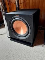 KLIPSCH actieve subwoofer R112SW, Subwoofer, Zo goed als nieuw, 120 watt of meer, Ophalen