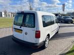 Volkswagen Caddy Maxi 1.4 TGI Trendline 5p, Voorwielaandrijving, Gebruikt, Euro 6, 4 cilinders