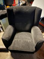 Nette fauteuil van oma. Ruilen voor condensdroger werkend, Ophalen, Zo goed als nieuw, Stof, 75 tot 100 cm
