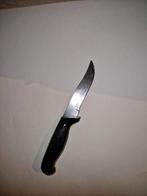 Orgineel oud jachtmes, Ophalen